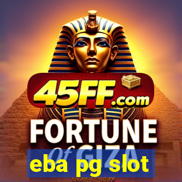 eba pg slot